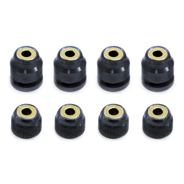 FASTRAX MAGNETIC BODY POST MARKERS - BLACK - RC Hobby Product