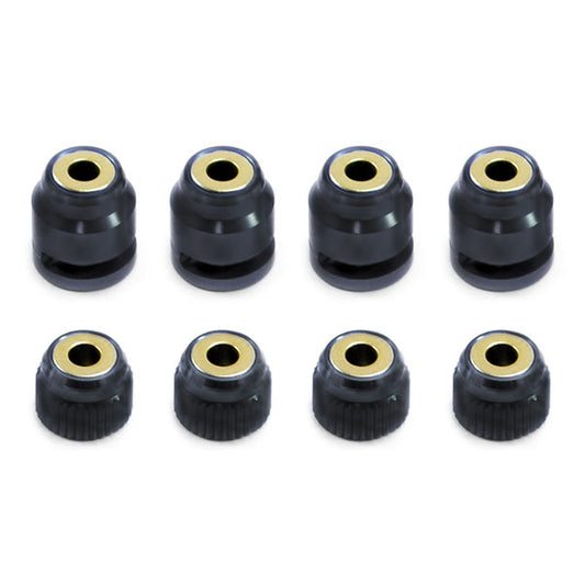 FASTRAX MAGNETIC BODY POST MARKERS - BLACK - RC Hobby Product