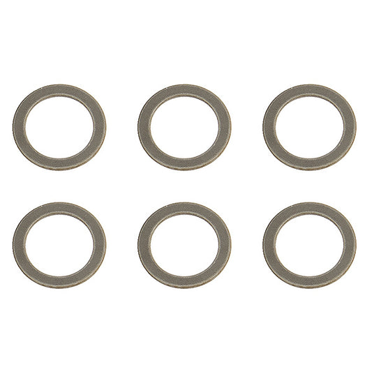 TEAM ASSOCIATED RC10B74.1 DIFFERENTIAL PINION GEAR SHIMS