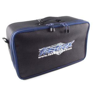Fastrax 1/10th Buggy/Tc Carry Bag W/Tool Layer - RC Hobby Product