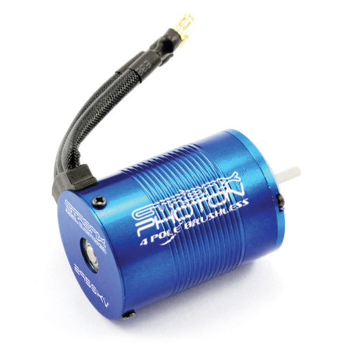 ETRONIX PHOTON 2.1 SENSORLESS 1/10 13.0R 2950kv MOTOR - RC Hobby Product