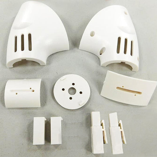 DYNAM HAWKSKY V2 PLASTIC PARTS - RC Hobby Product