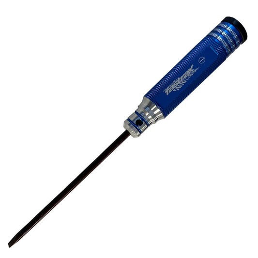 Fastrax Team Tool 4mm Slotted Engine Tuning Screwdriver - RC Hobby Product