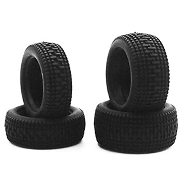 CARISMA GT24 MINI PINS RALLY TYRE - RC Hobby Product