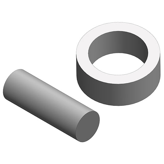 CORALLY STUB AXLE PIN FOR SLIPPER SHAFT STEEL - High-Speed RTR RC Truck