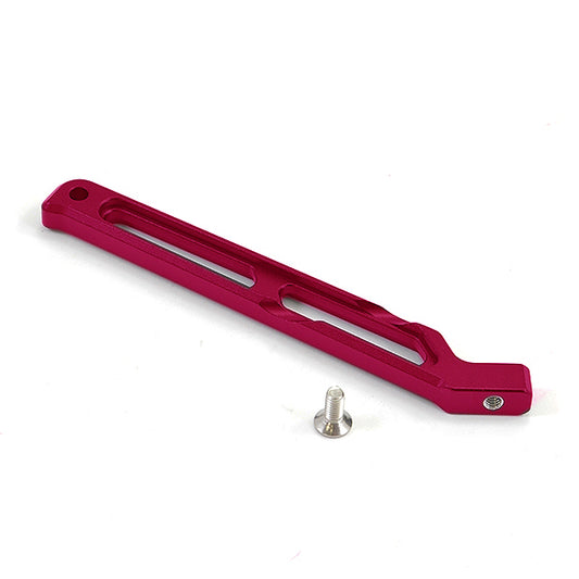FASTRAX ARRMA REAR ALU CHASSIS BRACE- SEN/TYP/OUT - RC Hobby Product