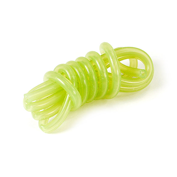 Fastrax Superflex Silicone Tubing Green (1 Meter) - RC Hobby Product