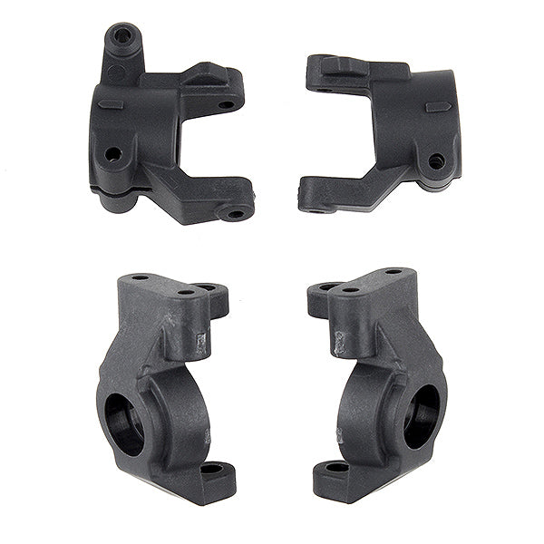 ELEMENT RC ENDURO CASTER AND STEERING BLOCKS, HARD - RC Hobby Product