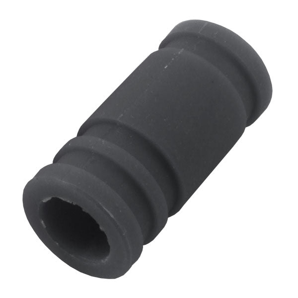 FASTRAX 1/8TH PIPE/MANIFOLD COUPLING BLACK - RC Hobby Product