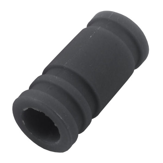 FASTRAX 1/8TH PIPE/MANIFOLD COUPLING BLACK - RC Hobby Product