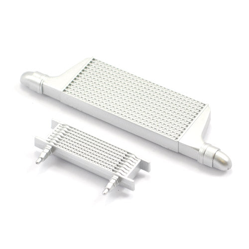 FASTRAX LG FRONT INTERCOOLER & OIL COOLER KIT - RC Hobby Product