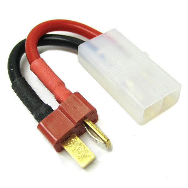 Etronix Female Tamiya To Male Deans Adaptor - RC Hobby Product