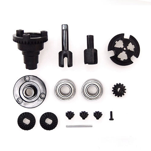 CARISMA GT24B DIFFERENTIAL GEAR SET - RC Hobby Product