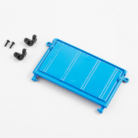 FMS 11202 REAR DOOR BLUE PAINTED - RC Hobby Product