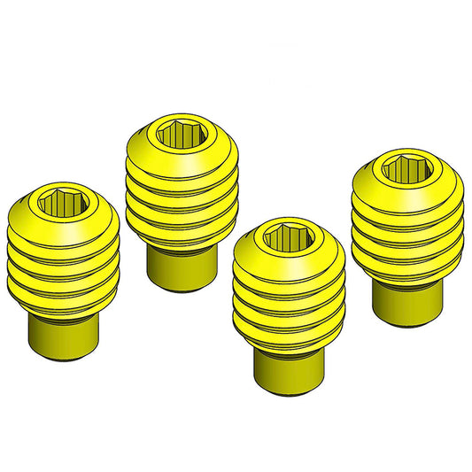 MIP HW-SHSS/ M4 X .099 PIN SCREW (4)
