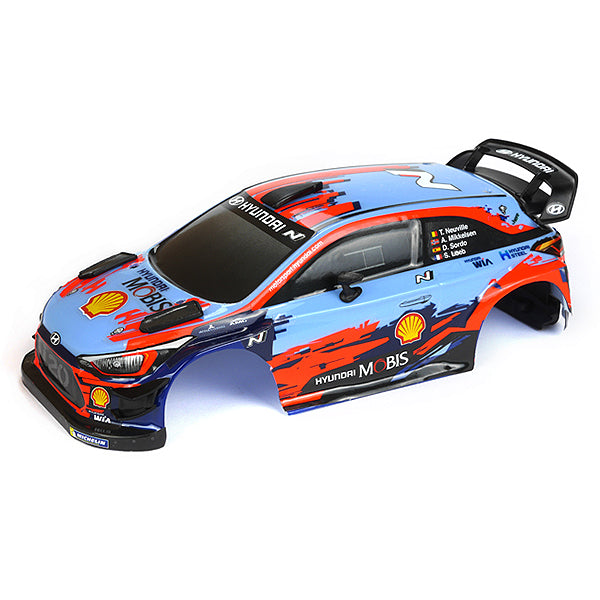 CARISMA GT24i20 PAINTED BODY SET - RC Hobby Product