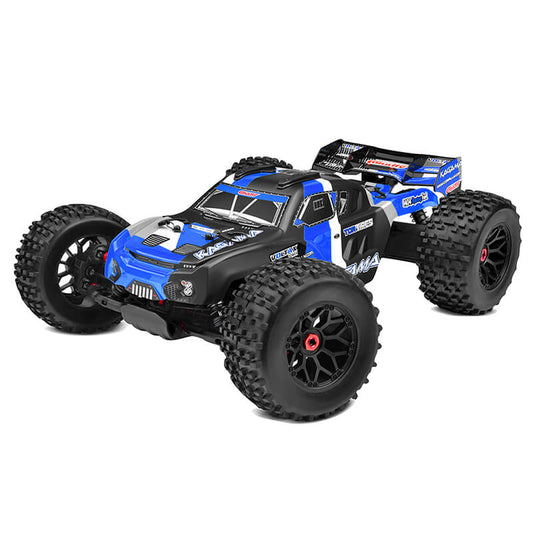 CORALLY KAGAMA XP 6S ROLLER TRUCK RTR - BLUE - High-Speed RTR RC Truck