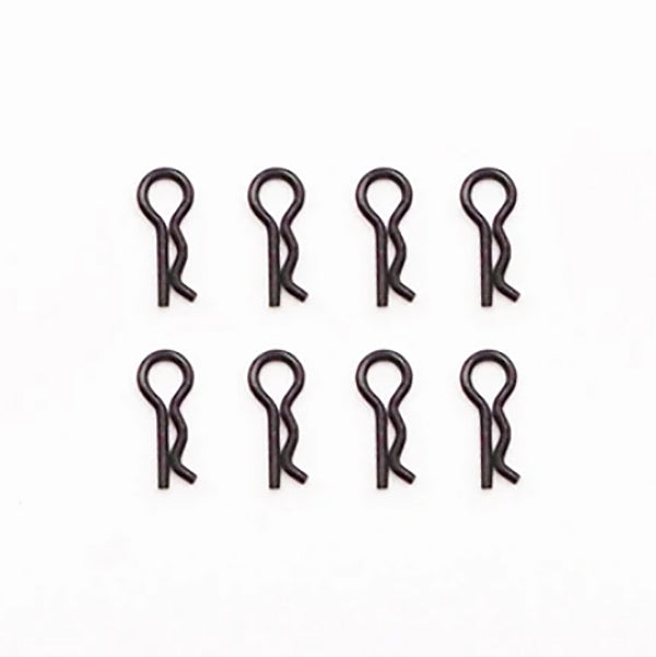 CARISMA GT24 MICRO CAR BODY CLIPS - RC Hobby Product