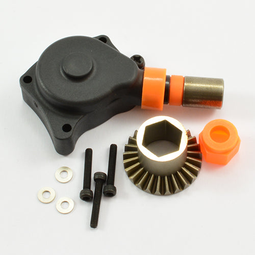 Fastrax Backplate For Fastrax Torque Start (Hobao) - RC Hobby Product