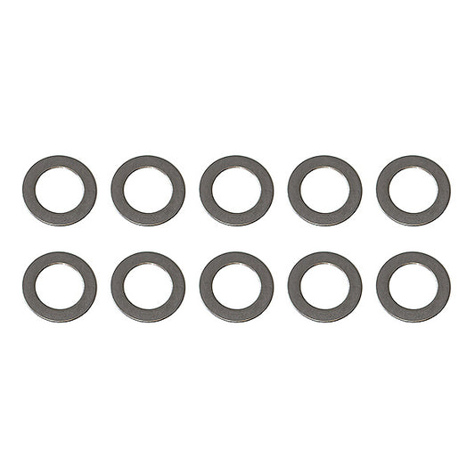 TEAM ASSOCIATED SHIMS 5.1 x 8.0 x 0.20mm (B74 DIFF)