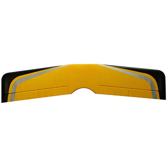 DYNAM PITTS UPPER WING SET (YELLOW) - RC Hobby Product