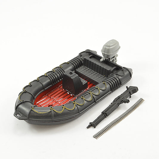 FASTRAX 1/18TH SCALE DINGY BOAT SET w/PARTS 19cm X 9.5cm - RC Hobby Product