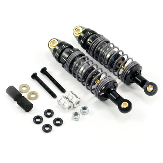 FASTRAX 1/10TH 75mm ALLOY ADJUSTABLE SHOCKS (PAIR) - RC Hobby Product