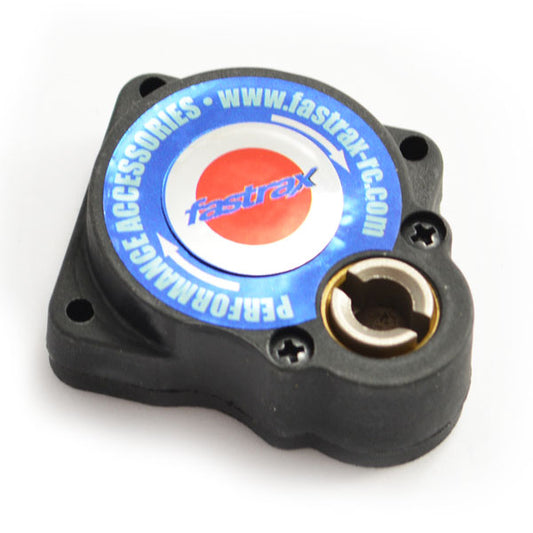 Fastrax Roto Start Engine Back Plate Set - RC Hobby Product