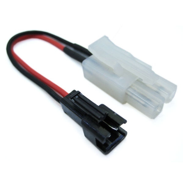 Etronix Sm Female Connector To Tamiya Male Plug - RC Hobby Product