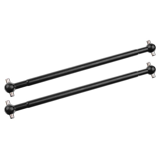 CORALLY DOGBONES HDA3 ARMS REAR STEEL 2 PCS - High-Speed RTR RC Truck