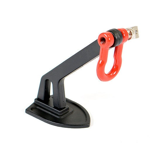FASTRAX WINCH SHOVEL ANCHOR w/SHACKLE - BLACK - RC Hobby Product
