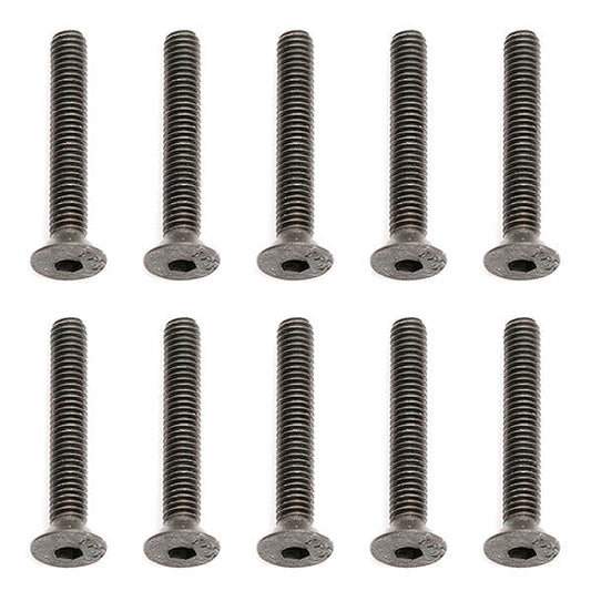ASSOCIATED SCREWS M3 x 24MM FHCS