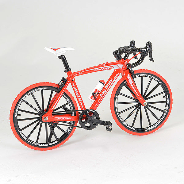 FASTRAX STATIC ROAD BIKE 20X12cm - RED - RC Hobby Product
