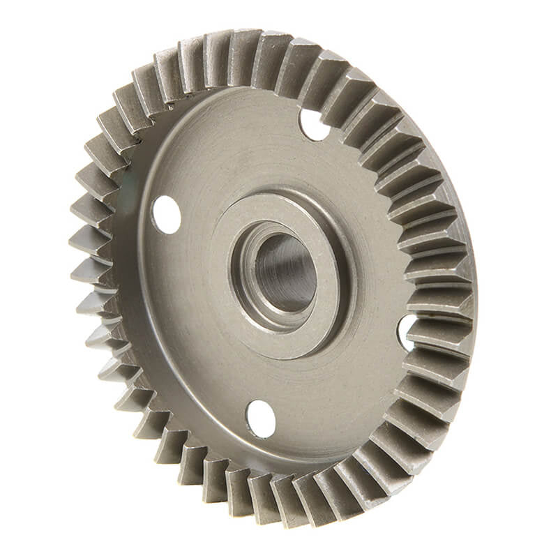 CORALLY DIFF. BEVEL GEAR 43T STEEL 1 PC - High-Speed RTR RC Truck