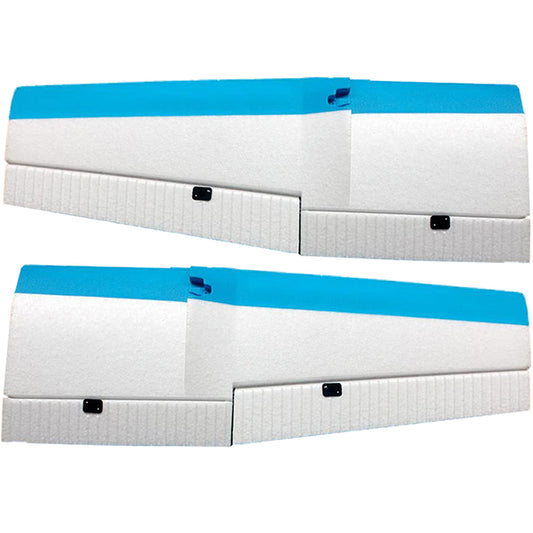 DYNAM C188 SIDE WING SET (BLUE) - RC Hobby Product