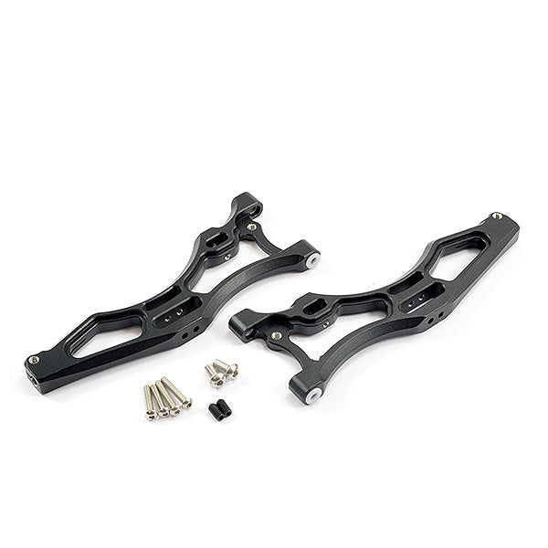 FASTRAX ARRMA FRONT ALU LOWER SUS. ARMS - KRATON/OUTKAST - RC Hobby Product