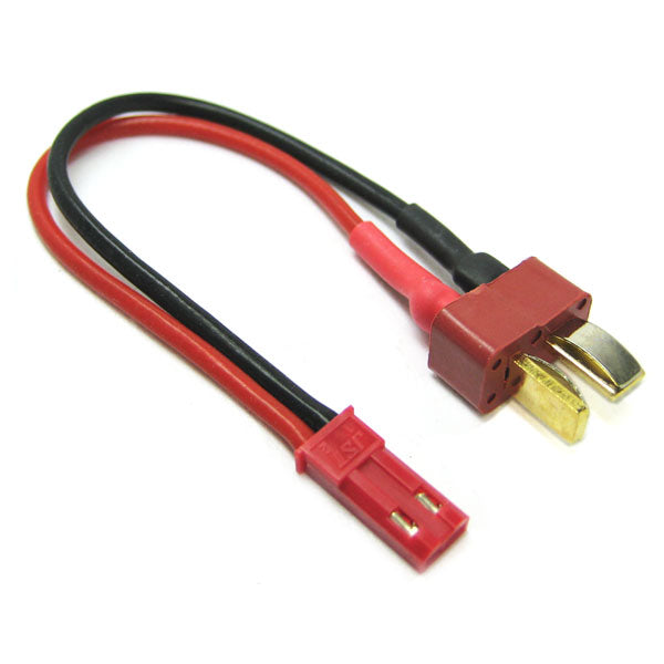 Etronix Jst Male Connector To Deans Male Plug - RC Hobby Product