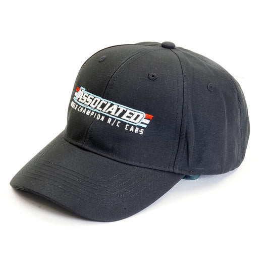 TEAM ASSOCIATED CURVED BILL PRO CAP