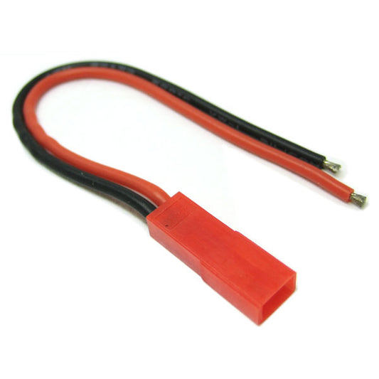 Etronix Female Jst Connector With 10cm 20Awg Silicone Wire - RC Hobby Product