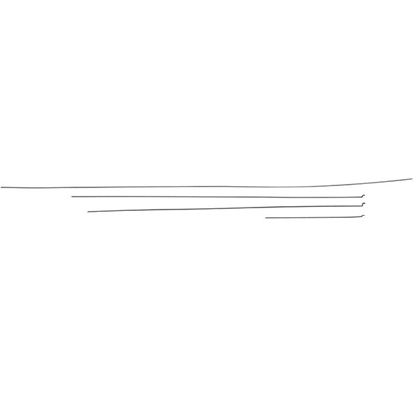 DYNAM SCOUT PUSH ROD - RC Hobby Product