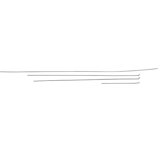 DYNAM SCOUT PUSH ROD - RC Hobby Product