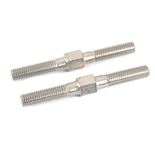 CORALLY TURNBUCKLE M5 50MM SPRING STEEL (2) - High-Speed RTR RC Truck