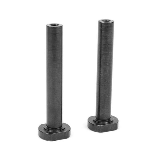 CORALLY SERVO SAVER POST STEEL 2 PCS - High-Speed RTR RC Truck