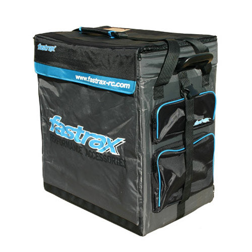 Fastrax Car Mega Hauler Transporter Bag (1/8Th) - RC Hobby Product