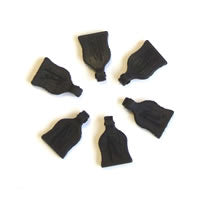 Fastrax Body Pin/Clip Rubber Pull Tabs (6) - RC Hobby Product