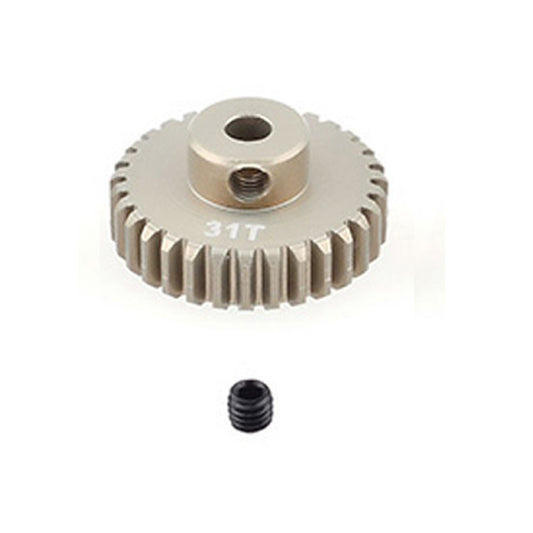 FASTRAX M0.6 31T ALUMINIUM 7075 PINION GEAR - RC Hobby Product