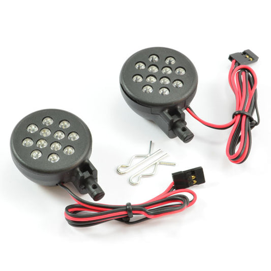 FASTRAX BAJA LED SPOTLIGHT SET (PR) - RC Hobby Product