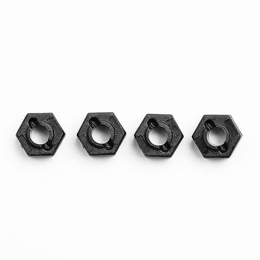 EAZY RC 1:18 WHEEL HEX - RC Hobby Product
