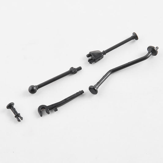 FMS 11202 GAG LEVER POST SET - RC Hobby Product