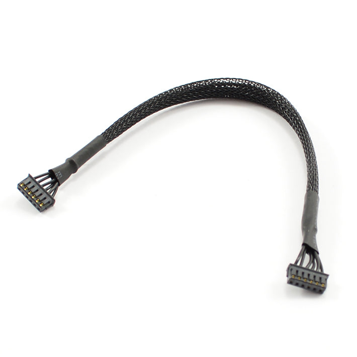 ETRONIX BRUSHLESS MOTOR SENSOR WIRE w/BRAIDED SLEEVE 150mm - RC Hobby Product
